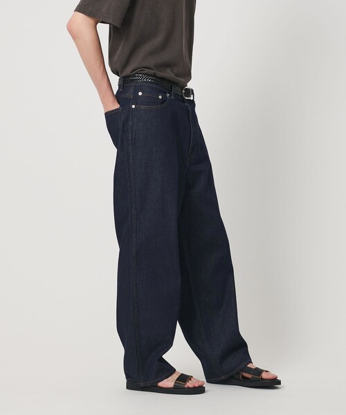 BEAUTY＆YOUTH UNITED ARROWS ワイドパンツ ジーンズ 11.5oz ライト 