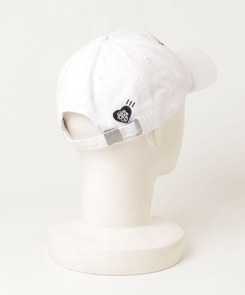 HUMAN MADE キャップ ホワイト　unisex HUMAN MADE（ヒューマンメード） キャップ - ホワイト メンズ