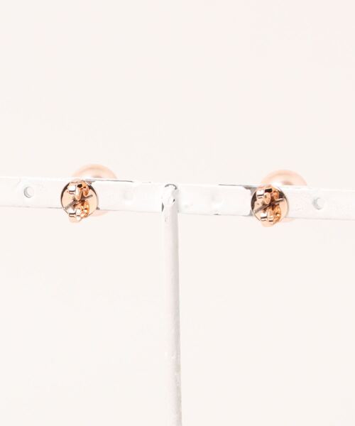TORY BURCH（トリーバーチ） ピアス（両耳用） FREE ゴールド系その他2