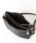 「COACH」 ショルダーバッグ - ブラック...の詳細画像3