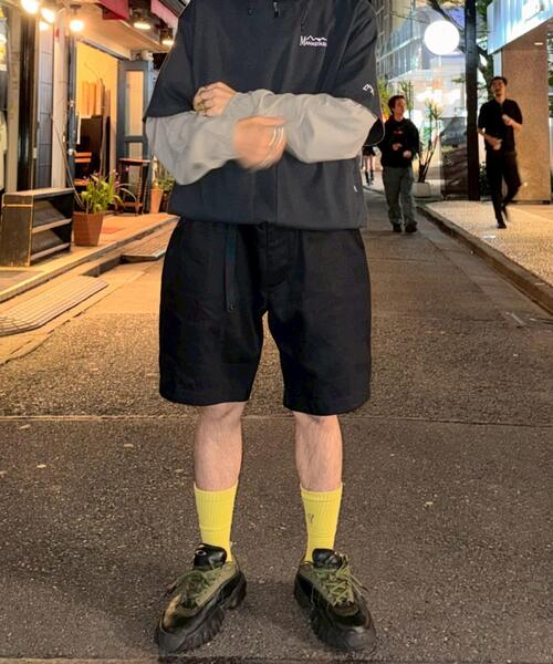 COMFY OUTDOOR GARMENT パンツ CMF OUTDOOR GARMENT×MANASTASH/シー