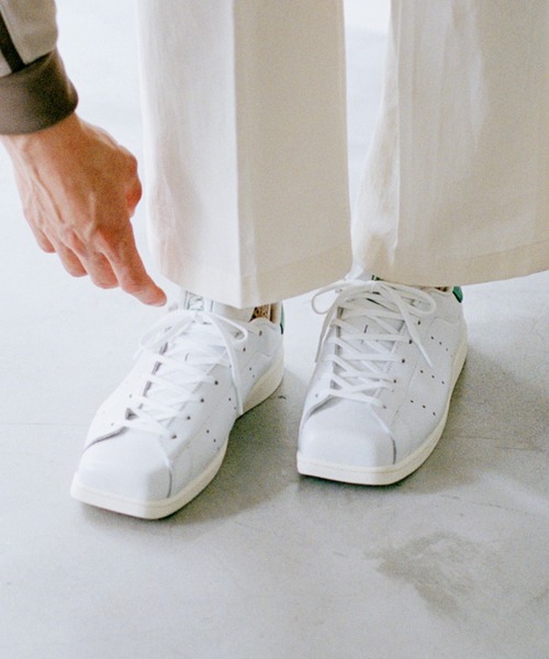 adidas（アディダス） スニーカー STAN SMITH SQ W KI5230 レディース