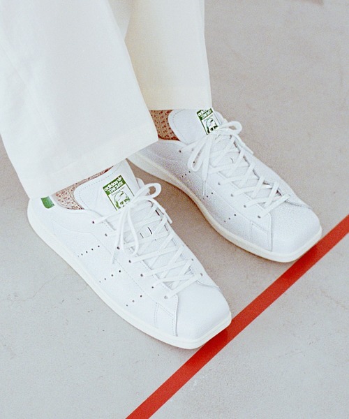 adidas（アディダス） スニーカー STAN SMITH SQ W KI5230 レディース