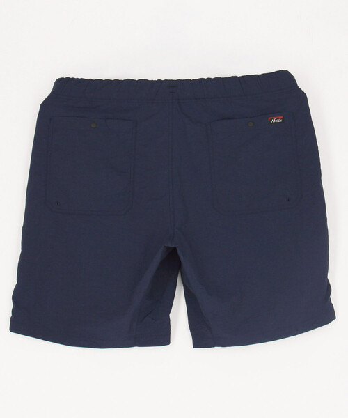 NANGA NYLON TUSSER EASY SHORTSネイビー NANGA（ナンガ） パンツ NYLON TUSSER EASY SHORTS/ナイロンタッサー