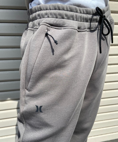 「Hurley 」 イージーパンツ L グレイッシュベージュ メンズ_画像8