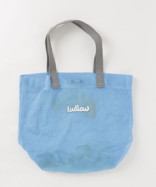 LUDLOW（ラドロー） トートバッグ - ブルー レディース : ZOZOTOWN 