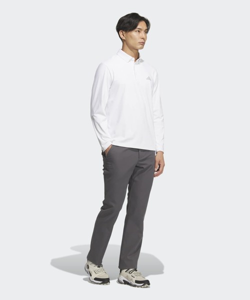 adidas（アディダス） ポロシャツ メンズ COLD. RDY 長袖ポロシャツ