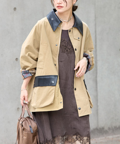 Barbour（バブアー） コート アウター 別注「BARBOUR×JOURNAL STANDARD
