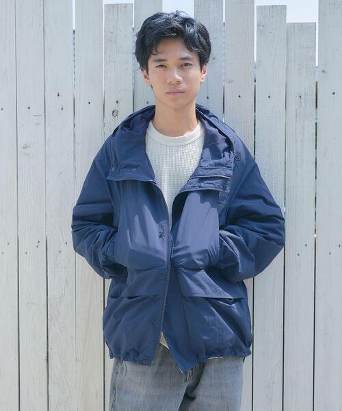 snow peak（スノーピーク） コート ジャケット 「別注」Snow Peak