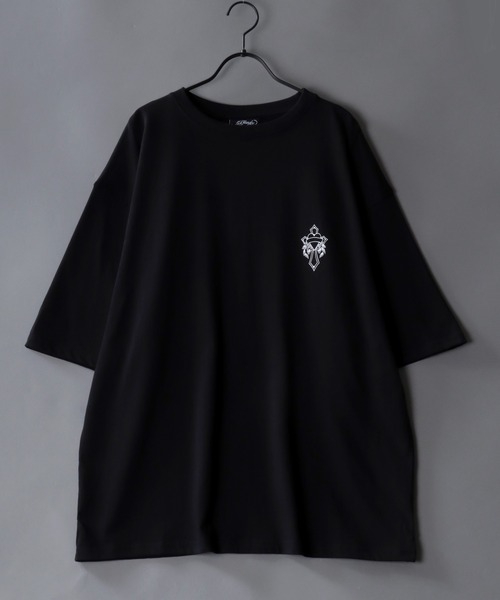 「Ed Hardy」 半袖Tシャツ M グリーン系その他2 メンズ_画像7