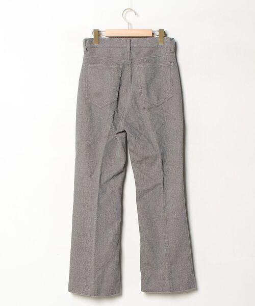 「SERGE de bleu」 パンツ 24 グレー レディース_画像2