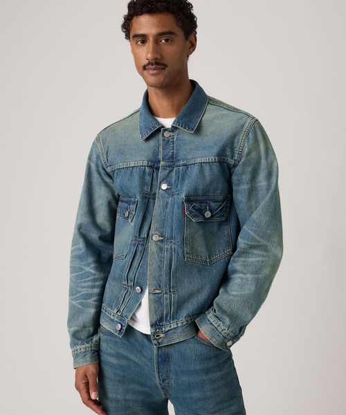 Levi's（リーバイス） デニムジャケット gジャン LEVI'S(R) VINTAGE