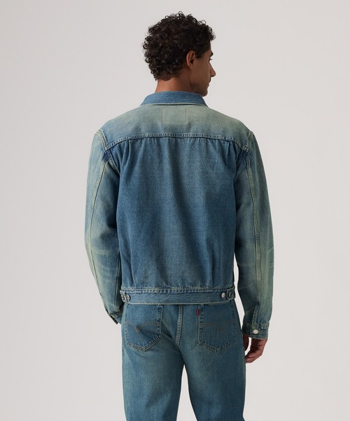 Levi's（リーバイス） デニムジャケット gジャン LEVI'S(R) VINTAGE