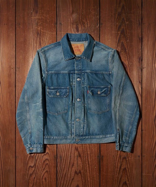 Levi's（リーバイス） デニムジャケット gジャン LEVI'S(R) VINTAGE