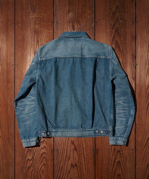Levi's（リーバイス） デニムジャケット gジャン LEVI'S(R) VINTAGE
