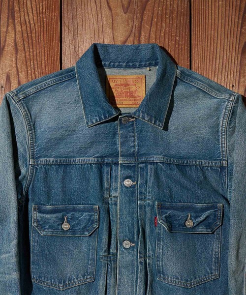 Levi's（リーバイス） デニムジャケット gジャン LEVI'S(R) VINTAGE