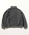 コート アウター Lee FLEECE TRA...の詳細画像1