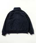 コート アウター Lee FLEECE TRA...の詳細画像5