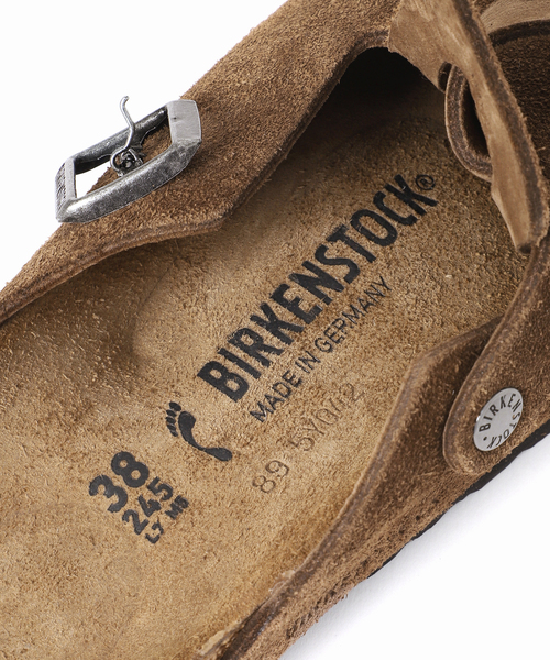 BIRKENSTOCK（ビルケンシュトック） サンダル 別注「BIRKENSTOCK For