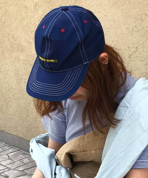 帽子 キャップ メンズ GREEN BOWL Baseball Cap/グリーンボウルベースボールキャップ｜zozo｜12