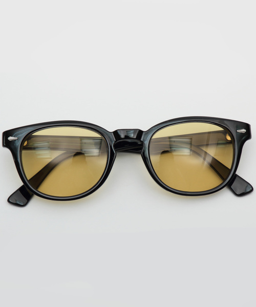 8 サングラス ウェリントン サングラス 伊達メガネ 専用ケース付き