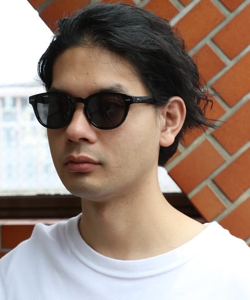 EYEVAN サングラス35/139 TOKYO ★ ウェリントン 鯖江 日本製 EYEVAN サングラス35/139 TOKYO ☆ ウェリントン 鯖江 日本製