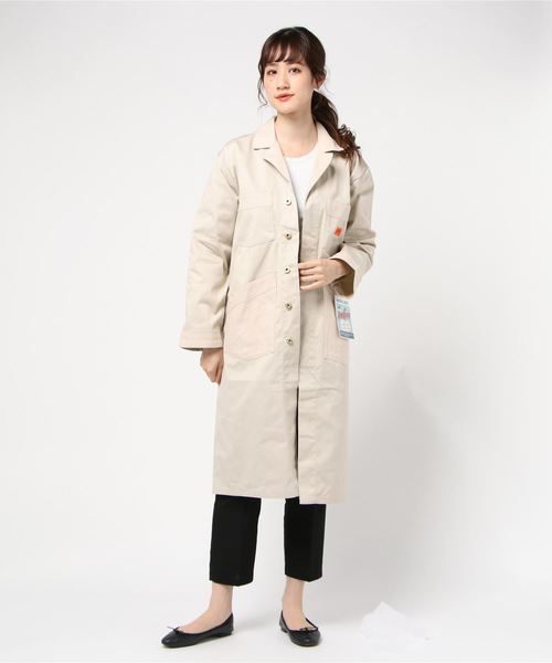 ジャケット カバーオール ユニバーサルcepoショップコート Zozotown Yahoo 店 通販 Yahoo ショッピング