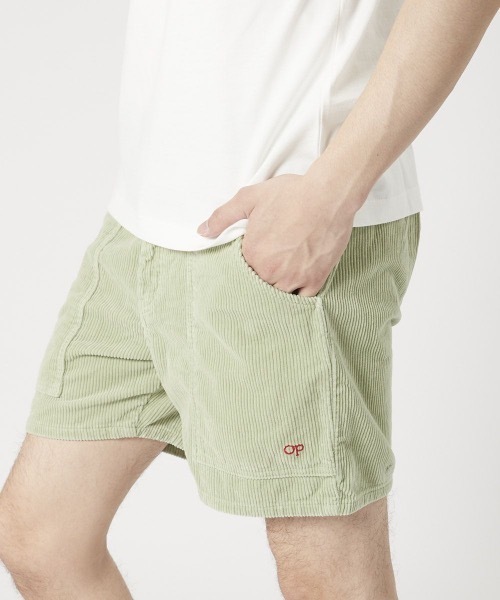 Ocean Pacific（オーシャンパシフィック） パンツ 「OP」コーデュロイ