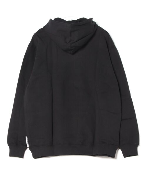 パーカー 「INNOCENT」裏毛 ドロップショルダー ビックシルエットプルパーカー レディース メンズ パーカー 「INNOCENT」裏毛 ドロップショルダー ビック