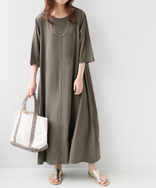 ワンピース Addictテンジク Aラインワンピース Zozotown Paypayモール店 通販 Paypayモール