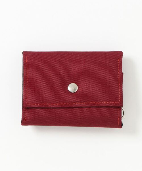Kazu-kazu 　三つ折り財布 カッズセレクト KAZZU SELECT 財布 レディース メンズ ミニ財布 三