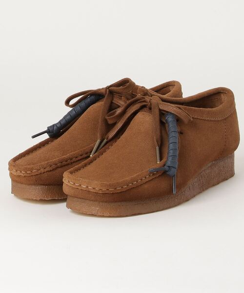Clarks（クラークス） ブーツ ワラビー 26155518 レディース メンズ