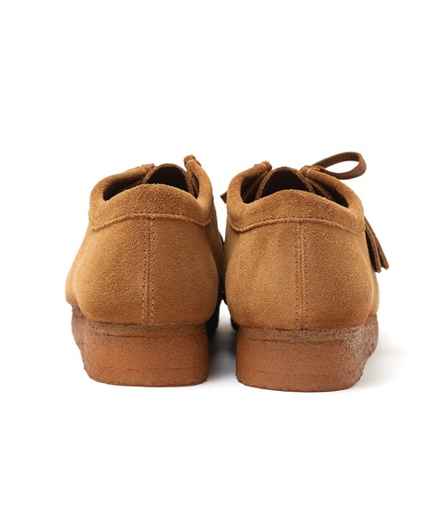 Clarks（クラークス） ブーツ ワラビー 26155518 レディース メンズ