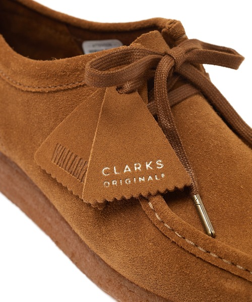 CLARKS ワラビー 26155518 26センチ Clarks（クラークス） ブーツ ワラビー 26155518 レディース メンズ