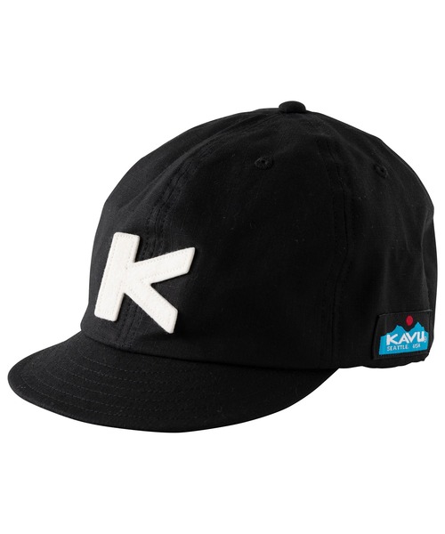 KAVU（カブー） キャップ 帽子 RIP STOP BASE BALL CAP/リップストップ