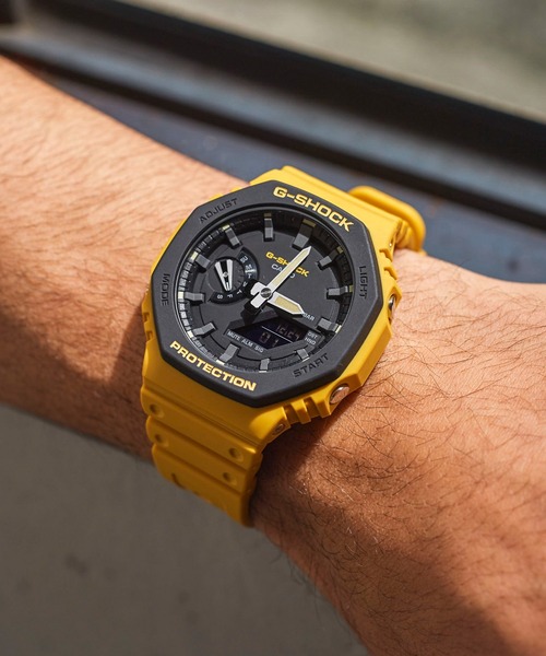 G-SHOCK ジーショック GA-2110SU-3AJF