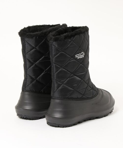 Parade ブーツ 「防水・防滑」OUTDOOR SPORTS 防水ウィンターブーツ