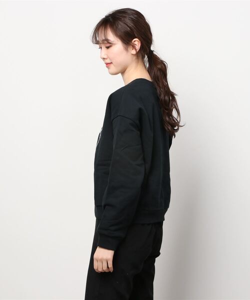 トレーナー スウェット BPY RETRO CASSET TAPE SWETSHIRT レディース A BATHING APE トレーナー スウェット BPY RETRO CASSET TAPE