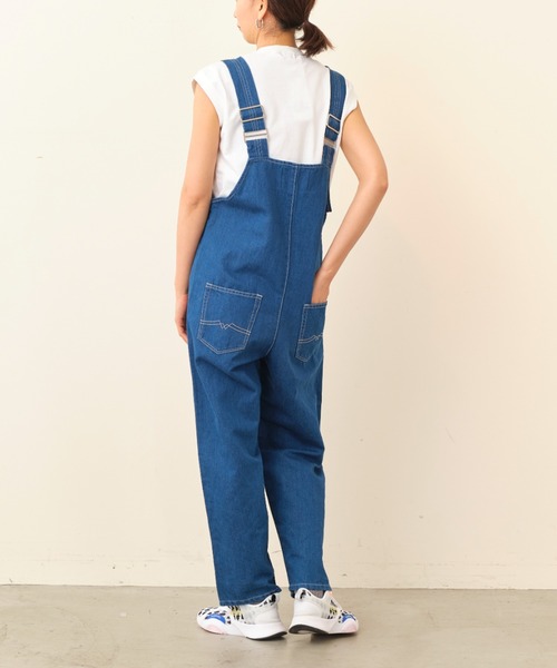 CIMARRON（シマロン） サロペット オーバーオール 「CIMARRON JEANS