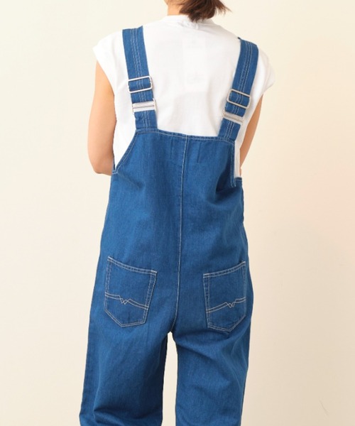 CIMARRON サロペット オーバーオール 「CIMARRON JEANS