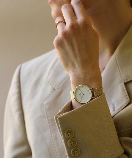 腕時計 PETITE EVERGOLD 32ｍｍ レディース メンズの画像