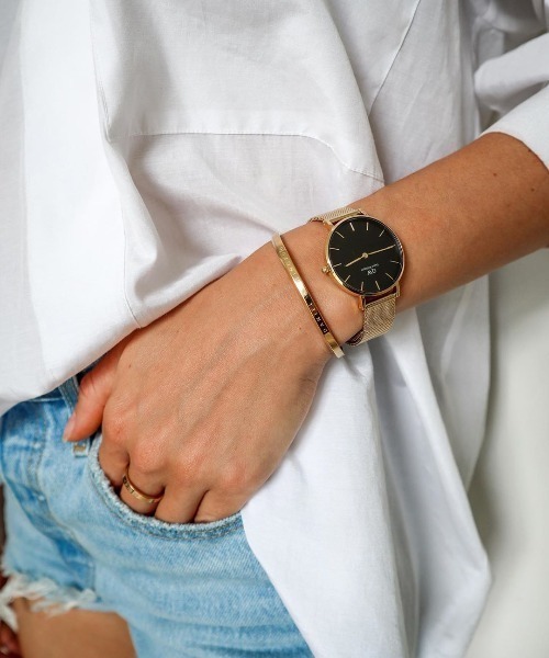 腕時計 PETITE EVERGOLD 32ｍｍ レディース メンズの画像