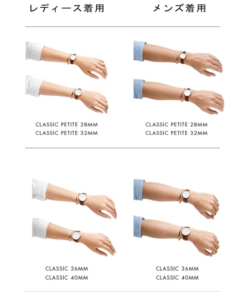腕時計 PETITE EVERGOLD 32ｍｍ レディース メンズの画像