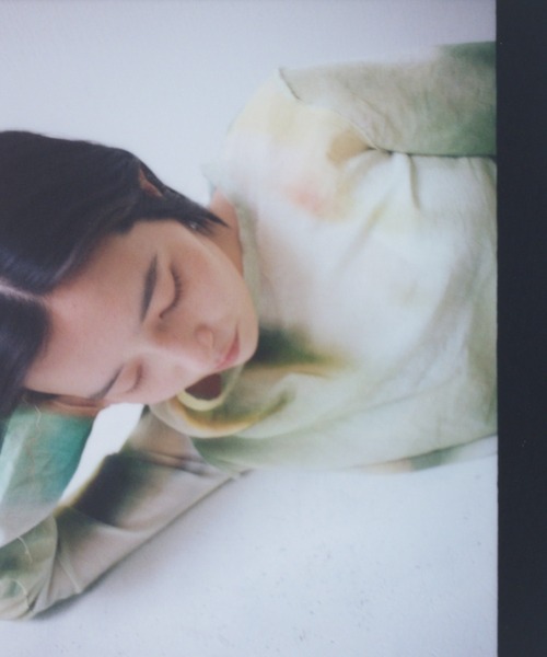 シャツ ブラウス 「たしかにそこにあった夜」のガーゼトップス レディース メンズ | PAMM | 04