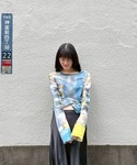 ブラウス シャツ 「たしかにそこにあった夜」の...の詳細画像5