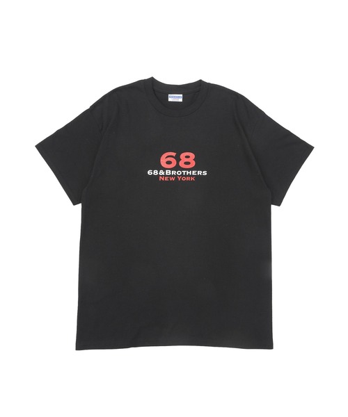 68&brothers（シックスティエイトアンドブラザーズ） tシャツ シックス