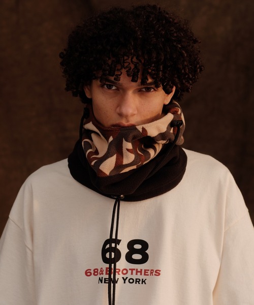 68&brothers（シックスティエイトアンドブラザーズ） tシャツ シックス
