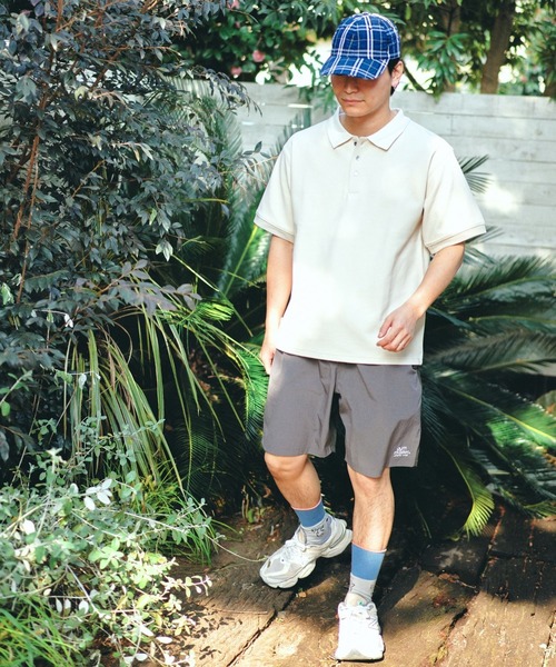 gym master（ジムマスター） キャップ 帽子 6パネルキャップ メンズ