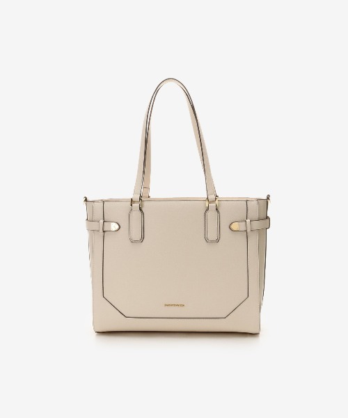 Samantha Vega（サマンサベガ） トートバッグ ベルト金具A4トート