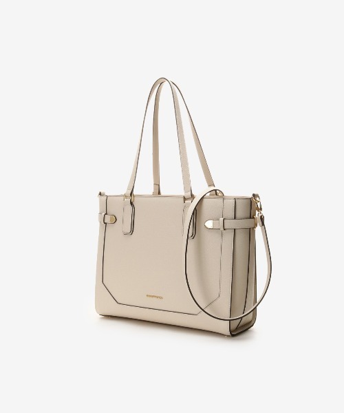 Samantha Vega（サマンサベガ） トートバッグ ベルト金具A4トート